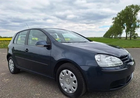 Volkswagen Golf cena 11900 przebieg: 191956, rok produkcji 2006 z Jaworzno małe 497